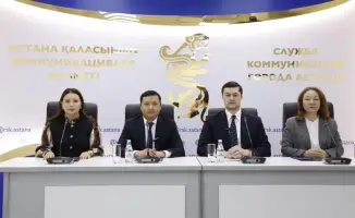 Астана: бизнес растет, туризм в полном цвете!