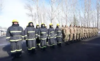 Сарыозек обрел щит безопасности: новая пожарная часть готова к защите
