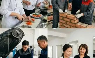 В Карагандинской области объявлен набор на бесплатные курсы профессионального обучения