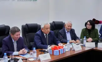 Вдохновение на страницах: 75 лет Алибека Аскарова в Национальной библиотеке РК