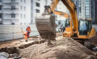 В Конаеве стартовал проект по строительству канализационных очистных сооружений