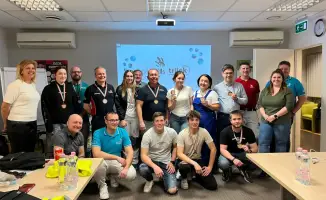 Рысхан Акмарал: Казахстанская художница, завоевавшая бронзовую медаль на международной арене в Будапеште