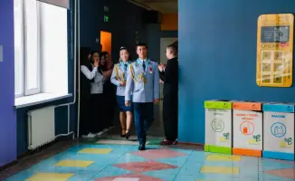 Урок мужества: как победители SWAT вдохновляют школьников