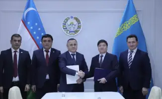 Углубление сотрудничества Казахстана и Узбекистана в аудите: шаг к повышению прозрачности и эффективности