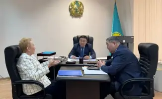 Встреча Комитета по миграции с Ассоциацией «Job Prospect Agency»: Обсуждение трудоустройства казахстанцев за границей