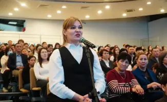 Конституционные реформы в Казахстане: педагогическая общественность Акмолинской области выражает поддержку