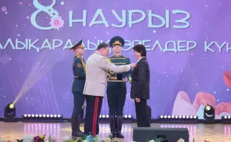 Золотая нота: руководитель хора полиции ВКО отмечена государственной наградой за вклад в культуру