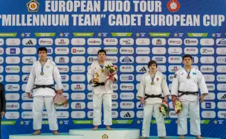 Золотые медали карагандинских дзюдоистов укрепляют позиции Казахстана на международной арене