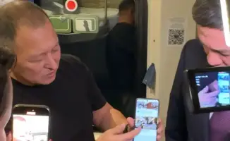 Космические волны: спутниковый интернет теперь в казахстанских поездах