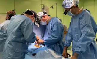 Прорыв в детской кардиохирургии: успешная операция на сердце младенца в Караганде