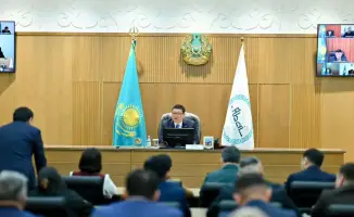 Чистота начинается с каждого: Абай на старте!