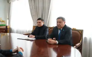 Марат Ахметжанов: Халықаралық бақылаушылармен жаңа серпіннің бастамасы