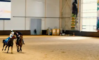 Казахстанские традиции в движении: Астана празднует День национального спорта