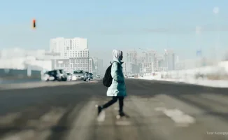 Астана: Уроки из дома — новая реальность для студентов!