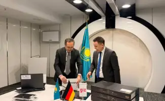 GIZ передаст оборудование инспекциям Казахстана