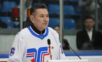 Международный хоккейный турнир для юных спортсменов стартовал в Усть-Каменогорске