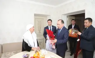 Сарыагаш: Почет матерей-долгожительниц как символ культурного наследия и семейных ценностей