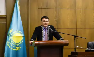 В Министерстве финансов прошел праздник Наурыз, символизирующий единство и обновление