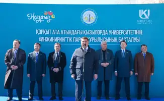 Кызылорда: Строим мост в будущее с Инжиниринг парком и искусственным интеллектом