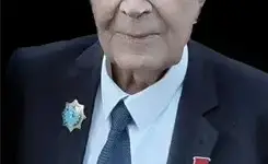 Валентин Петрович Щербаков 89 жылдық ғұмыры еңбек табандылық отан сүйіспеншілігі