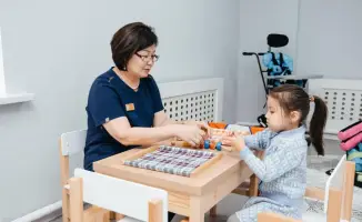 Казахстан: Страна, где забота о детях расцветает под крылом ЮНИСЕФ