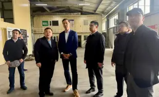 Создание малых промышленных парков в Туркестанской области как способ увеличения рабочих мест и снижения зависимости от импорта в других регионах страны