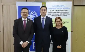 Спецавтомобили для лабораторий: Казахстан на шаг впереди!