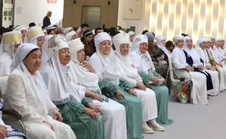 В ТУРКЕСТАНЕ ПРОШЛА РЕСПУБЛИКАНСКАЯ АКЦИЯ «АҚ ОРАМАЛ»