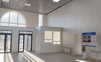 Реконструкция железнодорожных вокзалов в Казахстане: повышение качества обслуживания и доступности для пассажиров