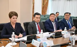 Пенсионная система: строим мосты к будущему в Сенате РК