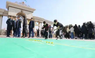 В Алматы прошли масштабные мероприятия, посвященные национальным видам спорта, привлекшие тысячи участников