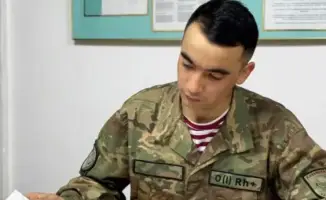 Развитие личностных и профессиональных навыков в армии: примеры из жизни рядового Айдоса Кулдыбая