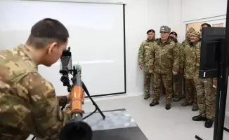 Министр обороны акцентировал внимание на важности сроков строительства военных объектов для повышения боевой готовности Сил специальных операций