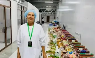 Людмила Балашова профессионал аграрного сектора Казахстана