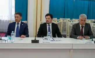 В Астане обсудили вопросы конституционной модернизации