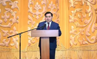 Яркое мероприятие в честь Международного женского дня прошло в Агентстве по делам государственной службы