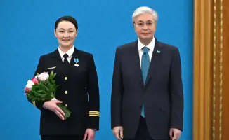 7 героинь МЧС: награды к 8 марта!