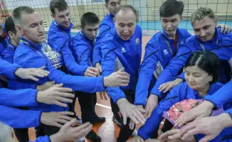 Победа «Жетісу»: Исабаев поздравил команду с успехом!