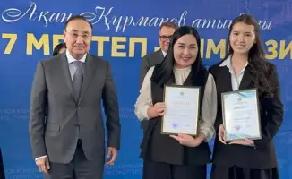 Водосбережение и сохранение озера Балхаш: более 328 тыс. школьников и студентов колледжей приняли участие в экочасе «Экономь воду – сохраняй будущее!»