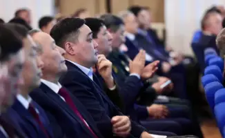 Абайская область: 500 голосов за новую Конституцию!