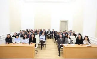 Посещение магистрантами Академии правосудия Конституционного Суда РК: изучение конституционного контроля и судебных механизмов