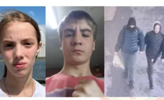 В Астане продолжаются международные поиски пропавших подростков: 16-летняя Ангелина Морева и 18-летний Михаил Фризоргер исчезли 3 марта