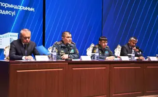 Совещание в Минобороны: обсуждение развития отечественного оборонно-промышленного комплекса и перспективы создания новой техники