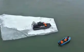 Лед — друг или враг? Узнайте на весеннем водоеме!