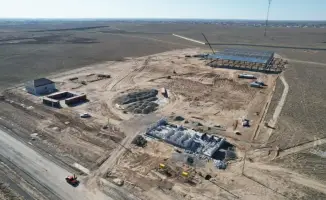 ТУРКЕСТАН: В СЭЗ «TURAN» ЗАПУСКАЮТ 26 ПРОЕКТОВ С ИНВЕСТИЦИЯМИ 315 МЛРД ТЕНГЕ