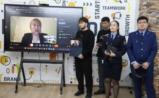 В УНИВЕРСИТЕТЕ АХМЕТА ЯСАУИ ОТКРЫТ ИННОВАЦИОННЫЙ ОФИС «AI STARTUP HUB»