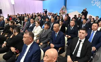 Касым-Жомарт Токаев: «Туркестан — ключевой регион для будущего нации»