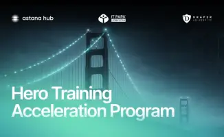 Прием заявок на акселератор в Кремниевой долине