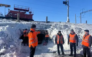 Проверка готовности железнодорожной инфраструктуры к паводкам в Акмолинской области завершена