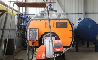 Новый завод переработки масличных культур в Туркестане